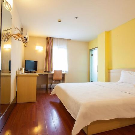 7Days Inn Luoyang Zhongzhou Road Hall Of Enlightened Rule Екстер'єр фото
